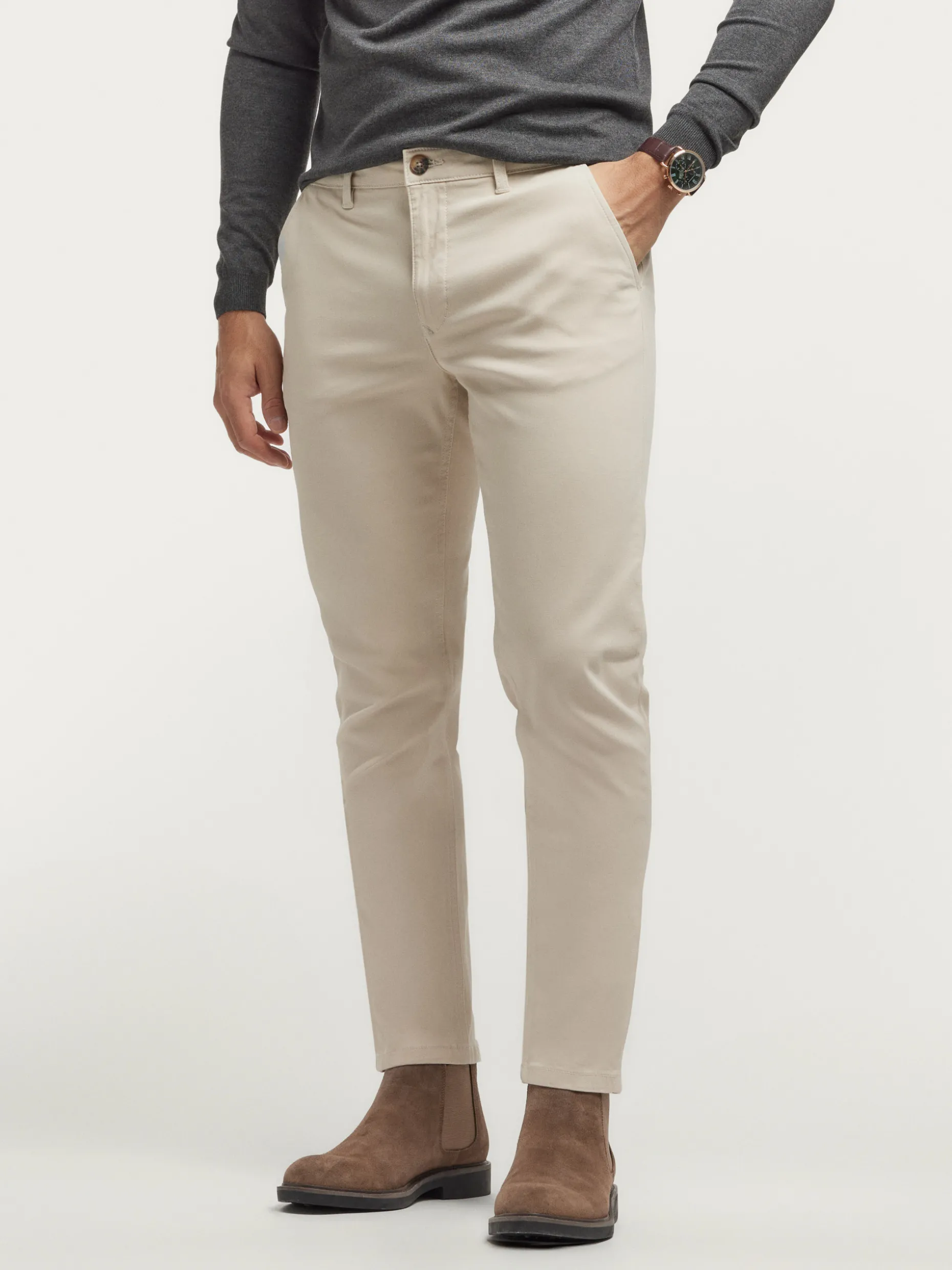 PANTALON ELVIS PIEDRA