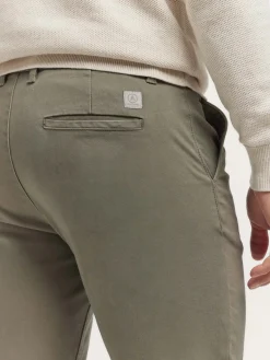 PANTALON ELVIS VERDE