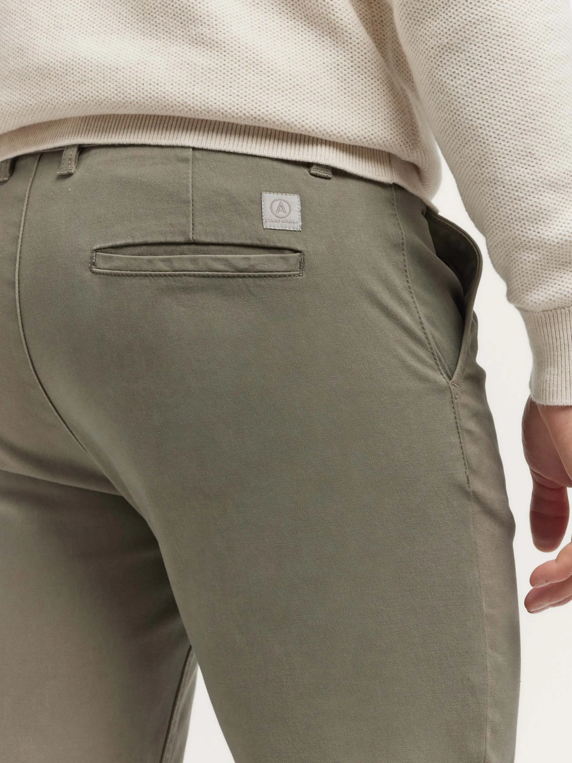 PANTALON ELVIS VERDE