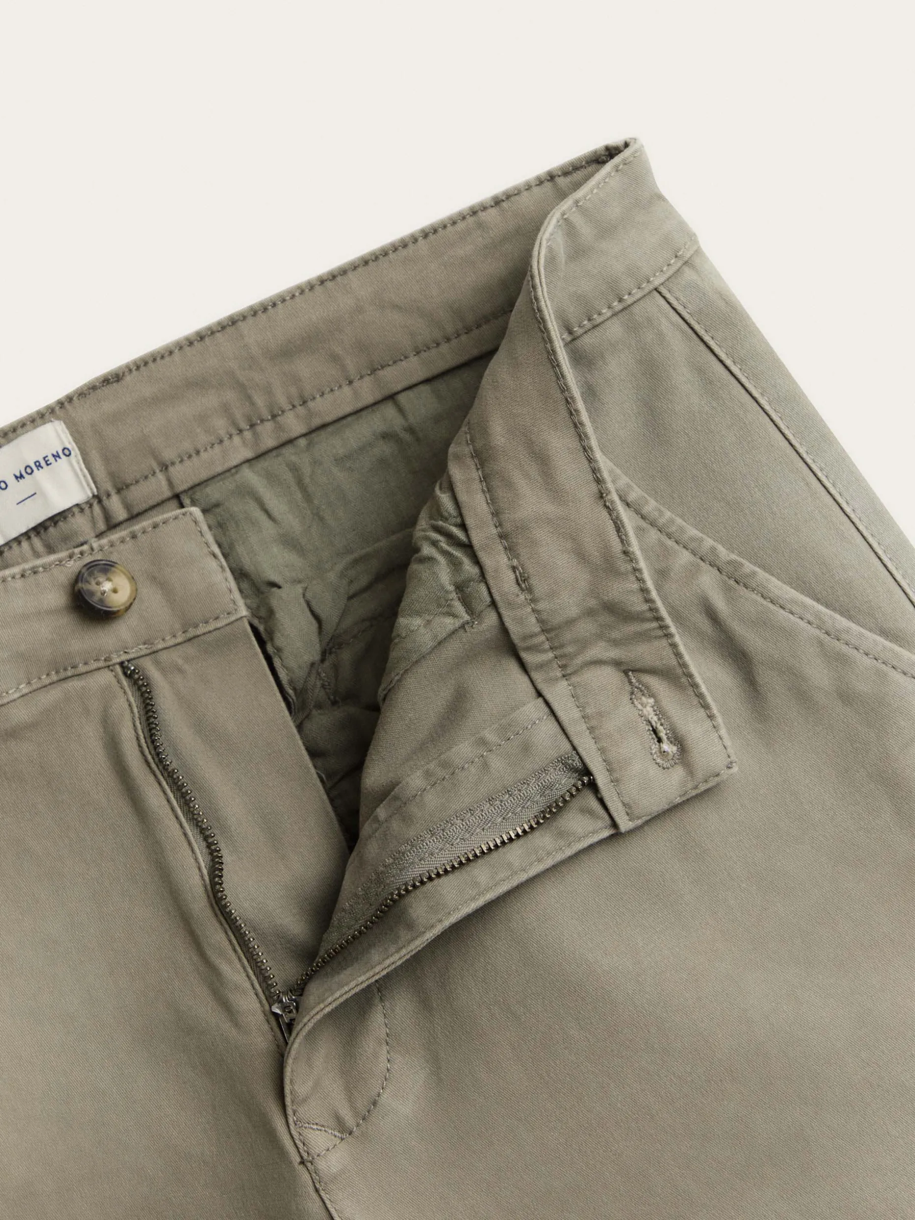 PANTALON ELVIS VERDE