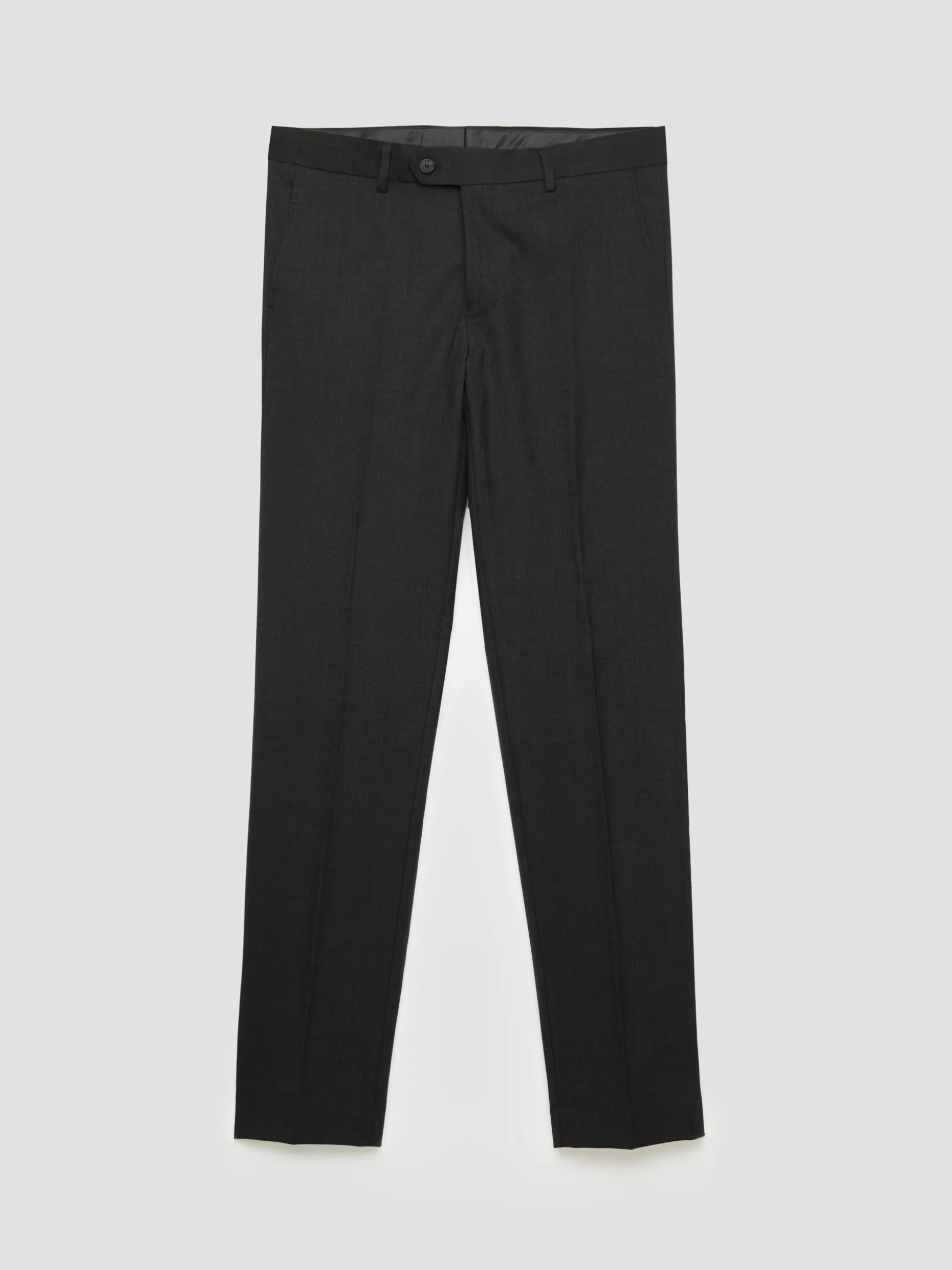 PANTALON FIL A FIL GRIS