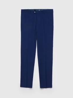PANTALON GALES SLIM AZUL