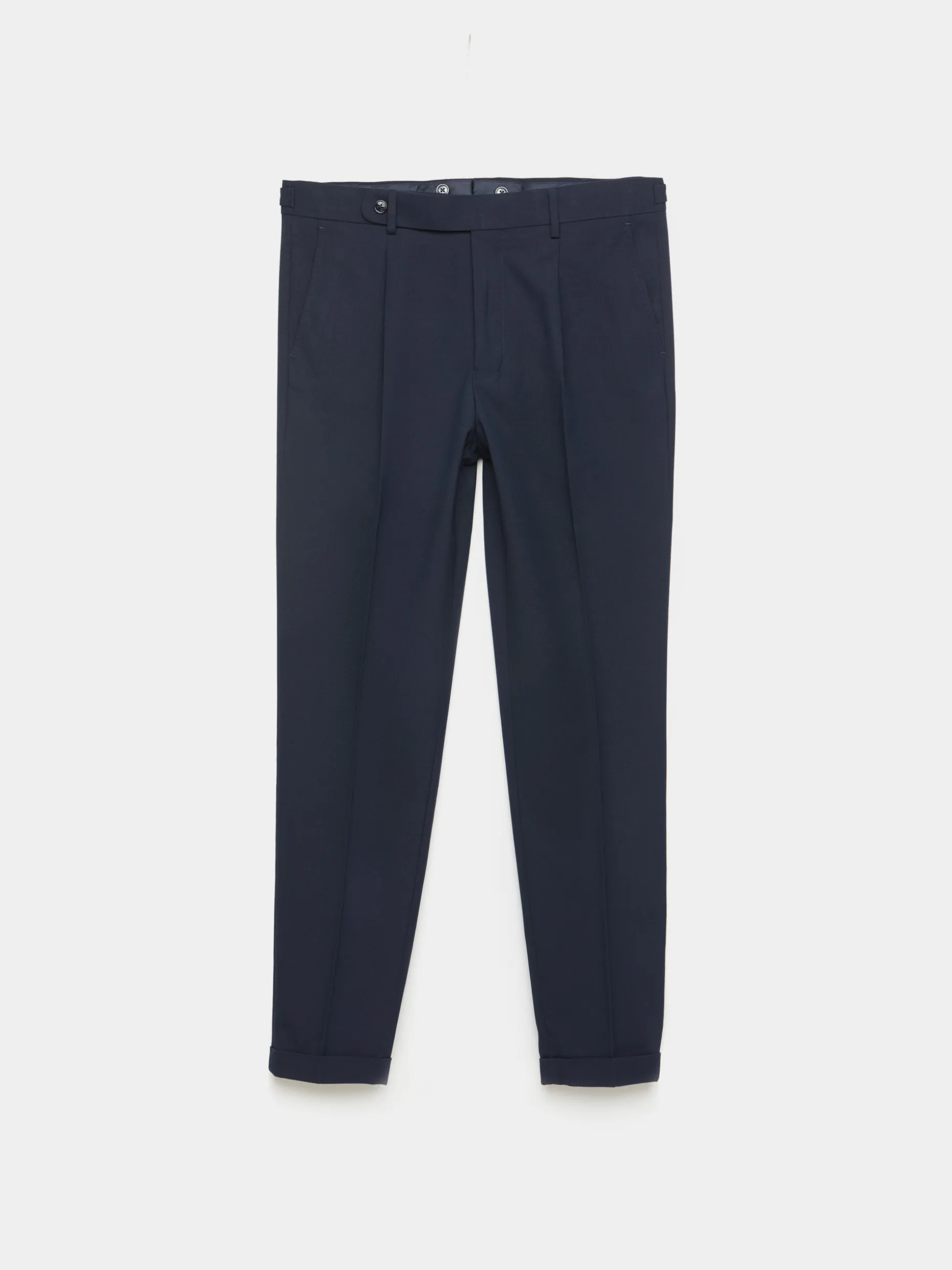 PANTALON INFLUENCER AZUL MARINO