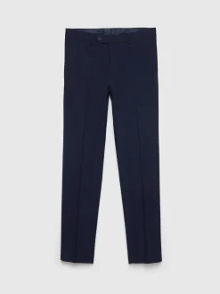 PANTALON MICRO BIRD AZUL MARINO
