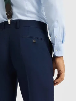 PANTALON MICRO BIRD AZUL MARINO
