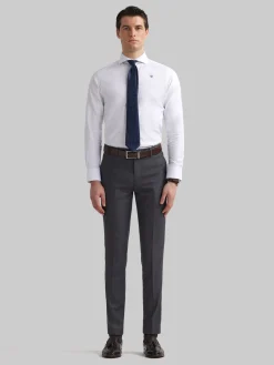 PANTALON MILANO GALES GRIS