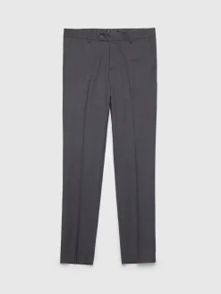 PANTALON MILANO GALES GRIS