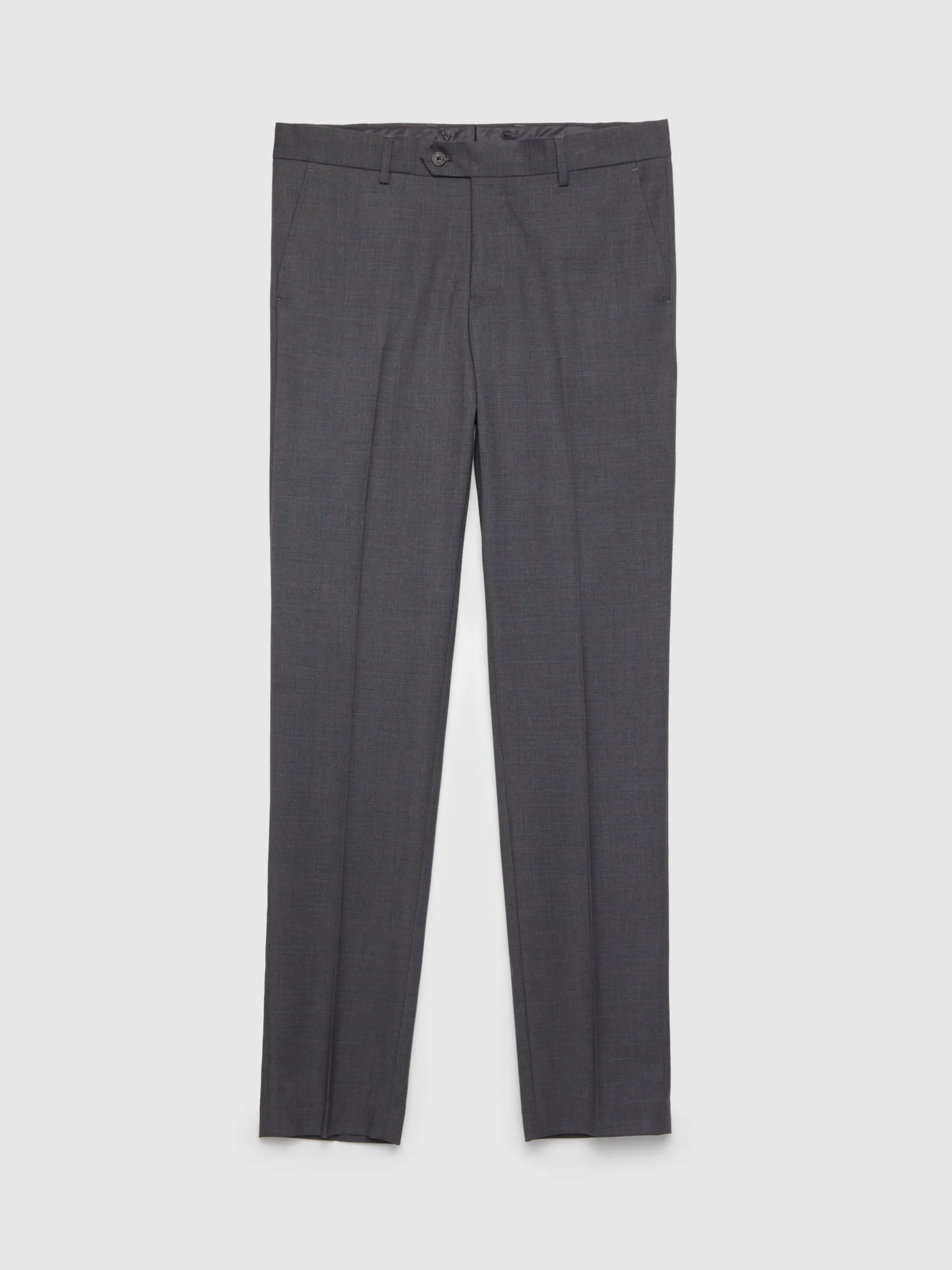 PANTALON MILANO GALES GRIS
