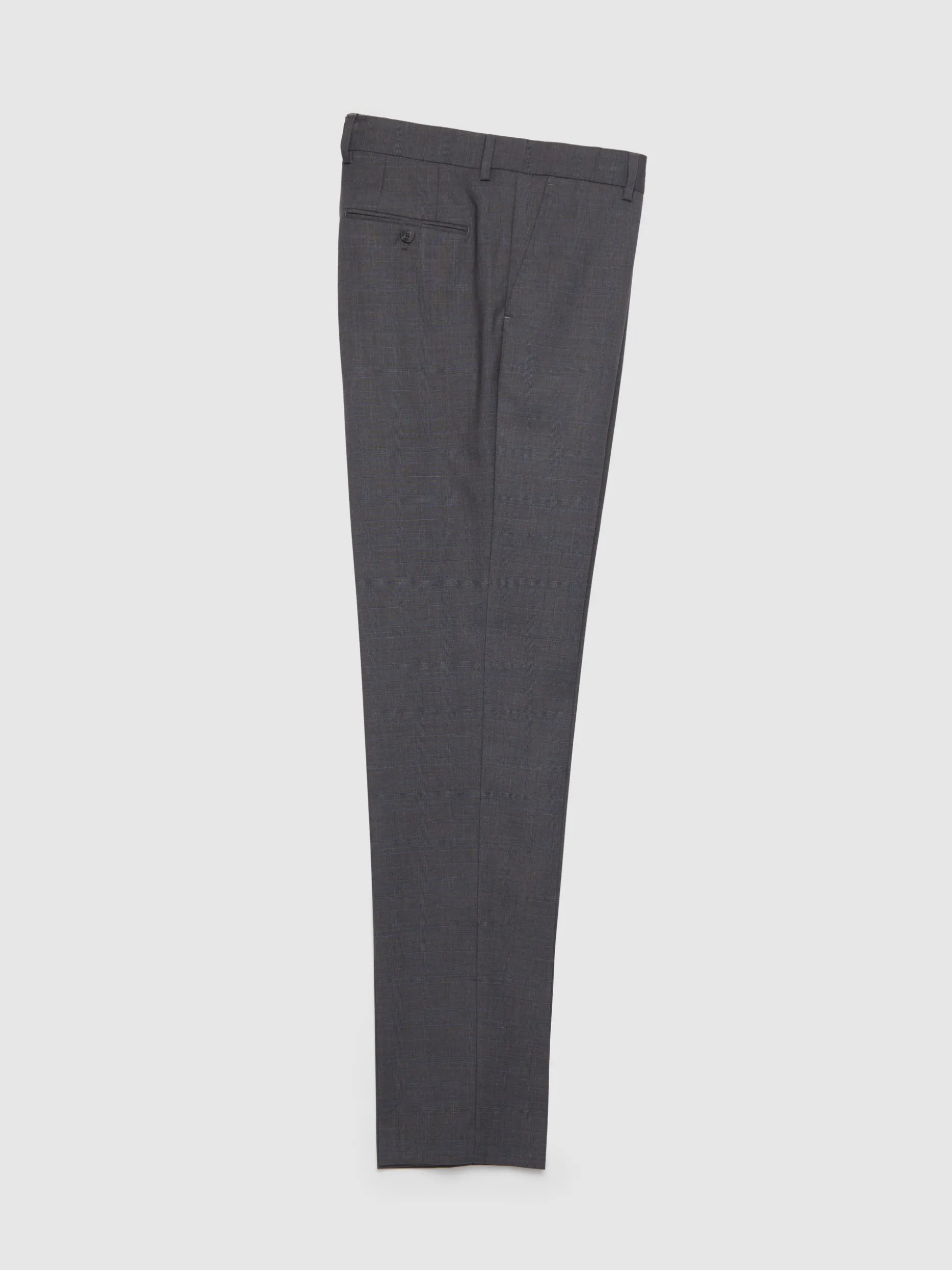 PANTALON MILANO GALES GRIS