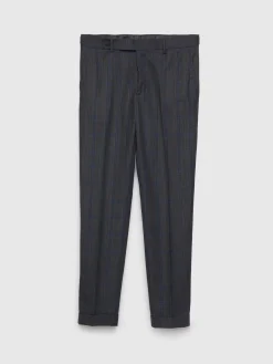 PANTALON NAPOLI GALES GRIS