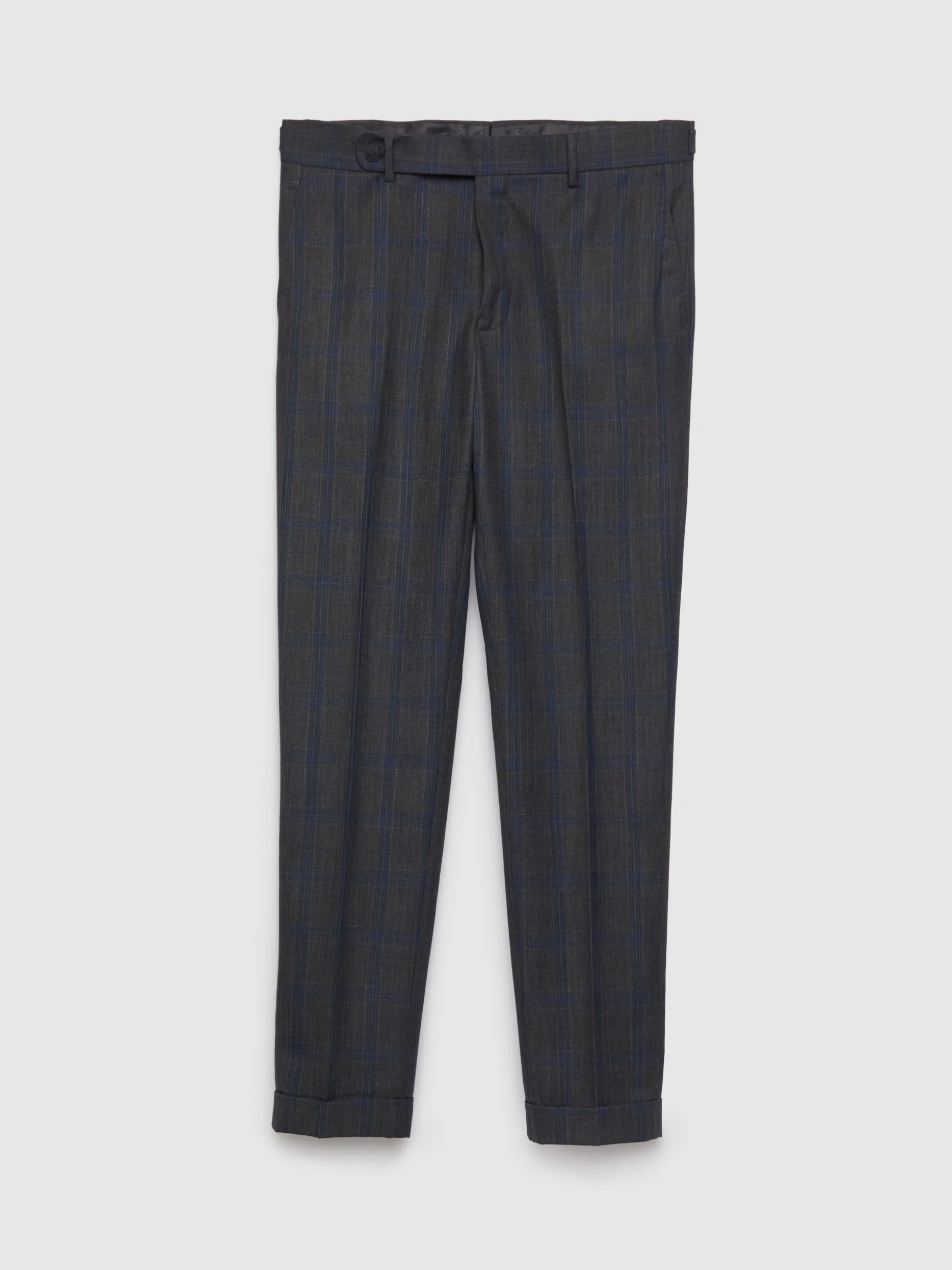 PANTALON NAPOLI GALES GRIS