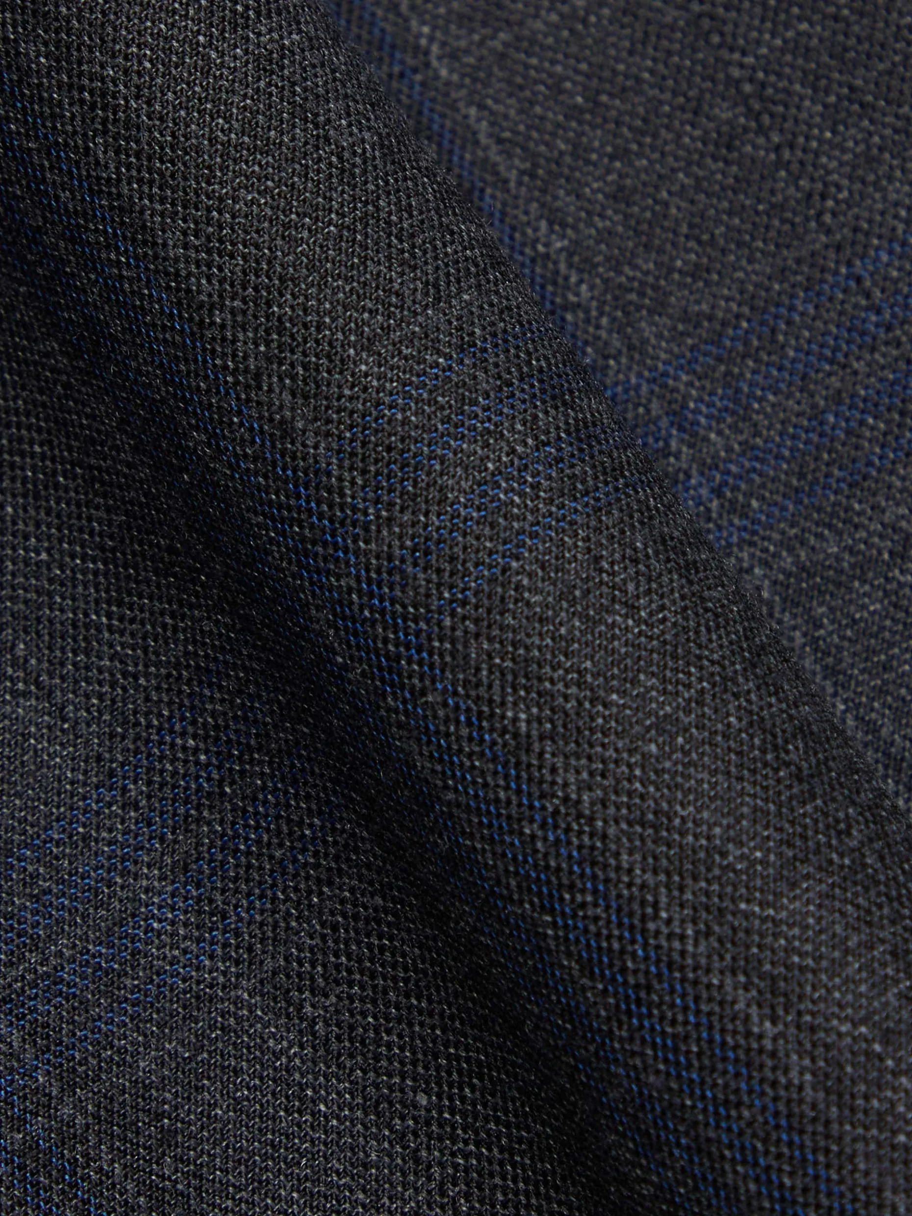 PANTALON NAPOLI GALES GRIS