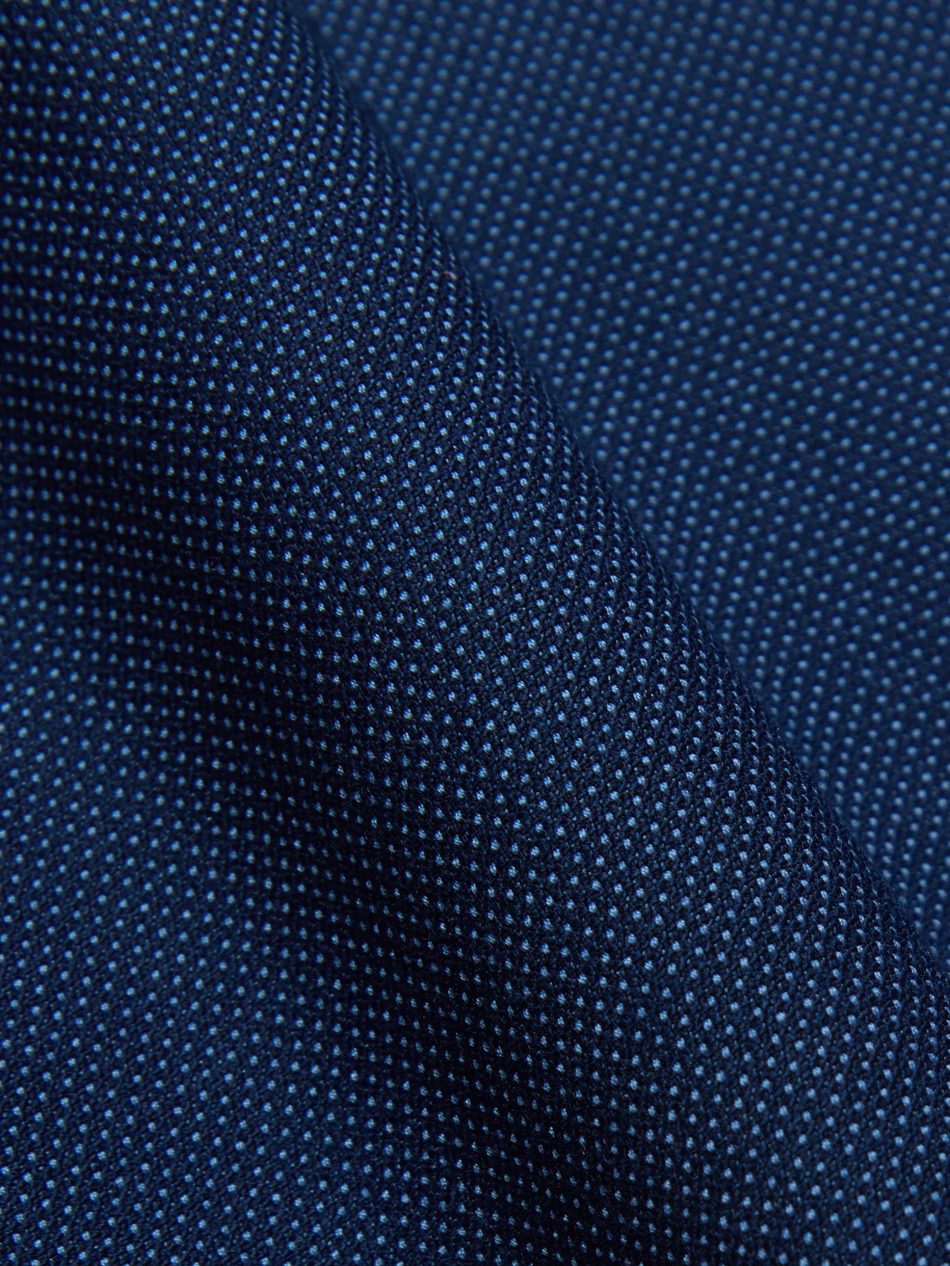 PANTALON NAPOLI MICROBIRD AZUL