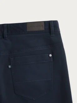 PANTALON PIC PIC AZUL MARINO
