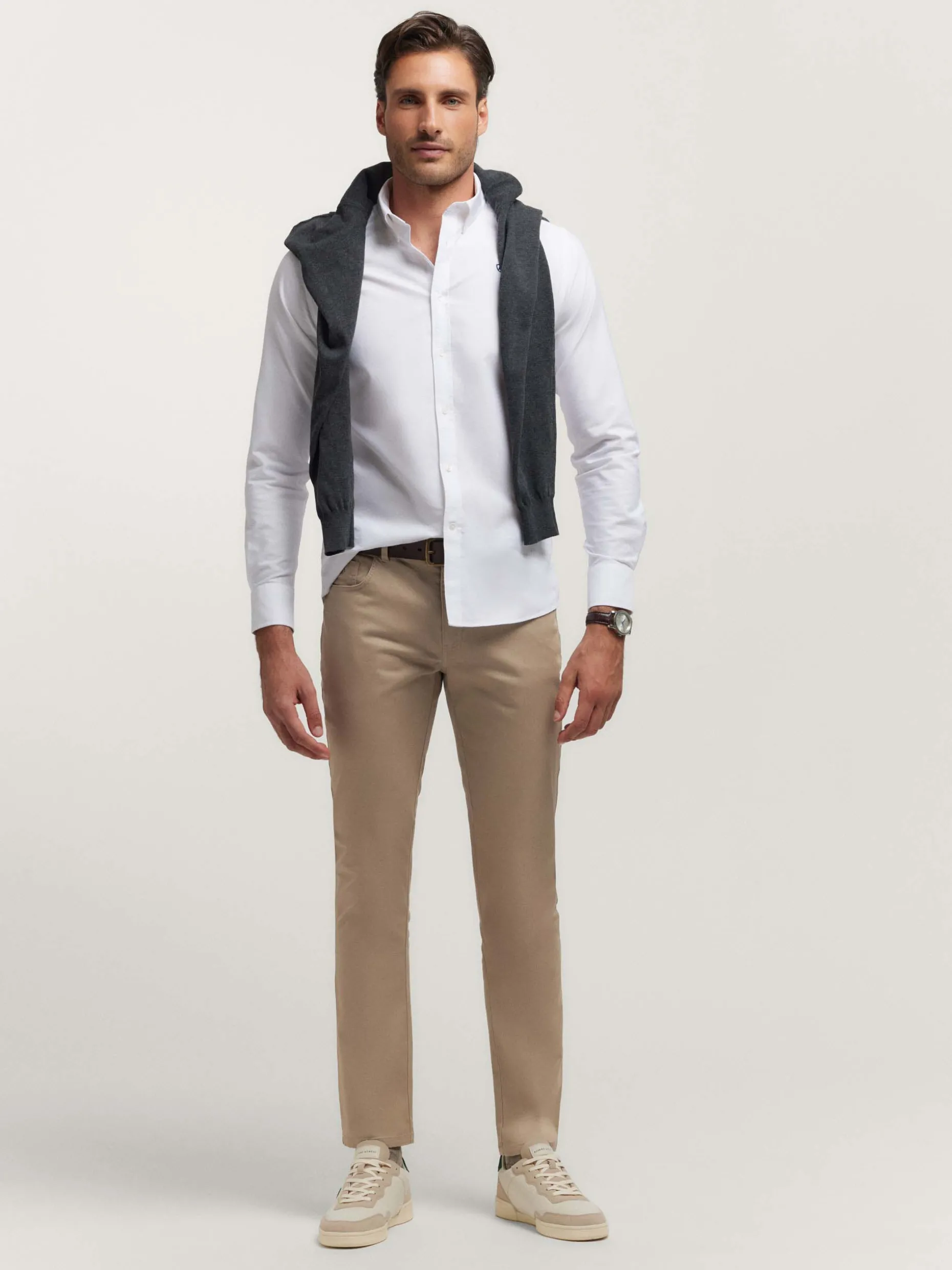 PANTALON PIC PIC CAMEL