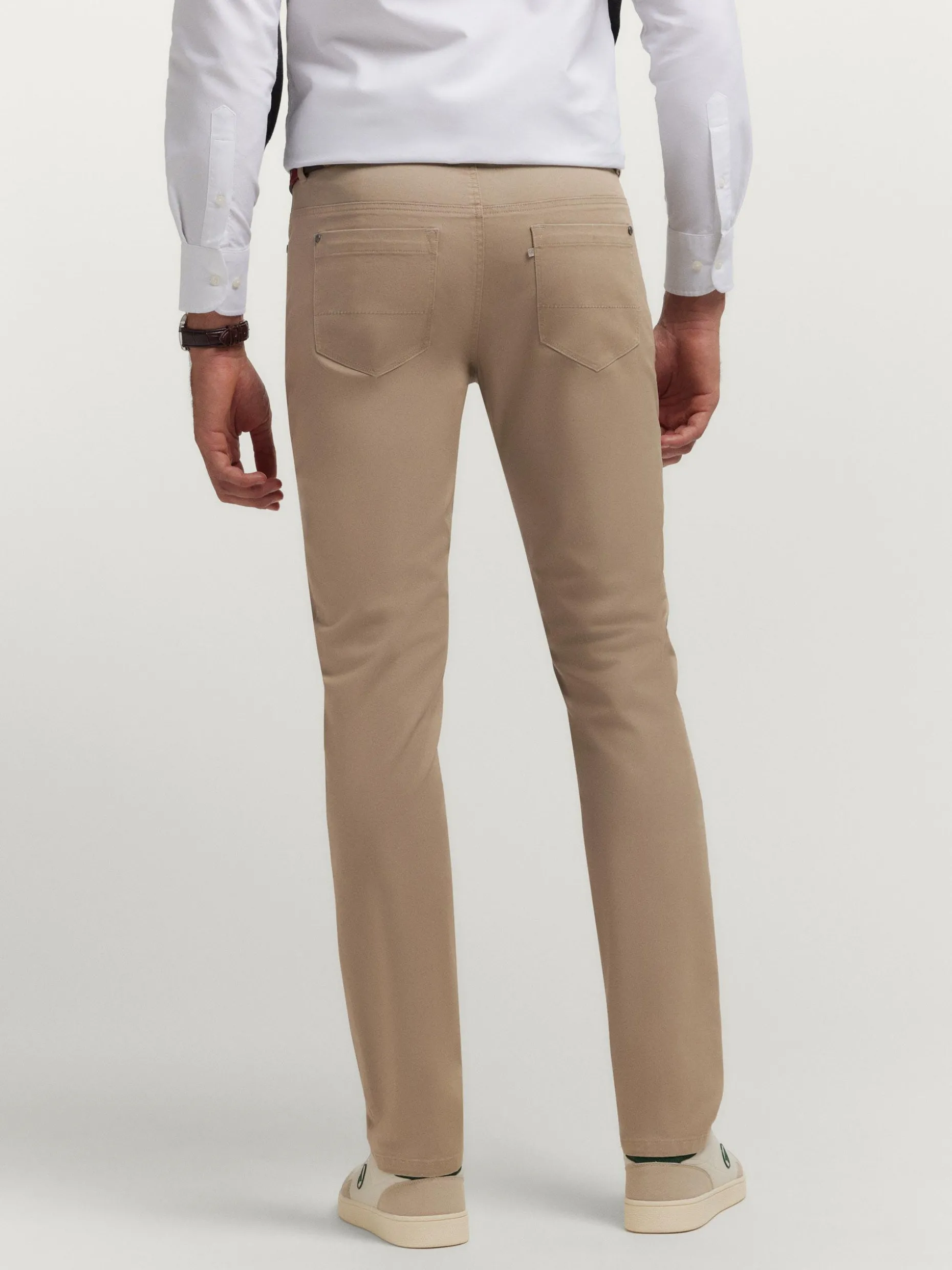PANTALON PIC PIC CAMEL