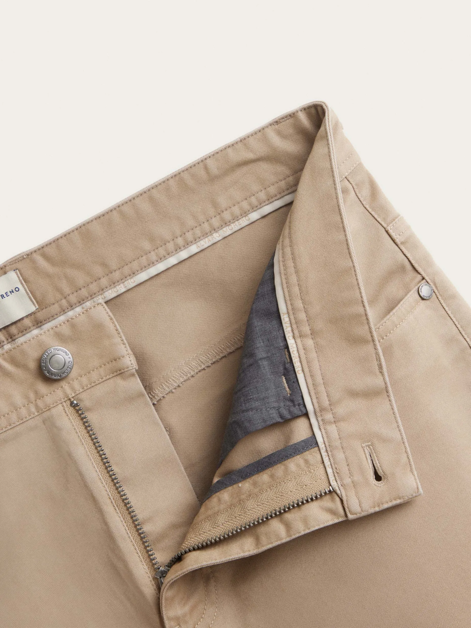 PANTALON PIC PIC CAMEL