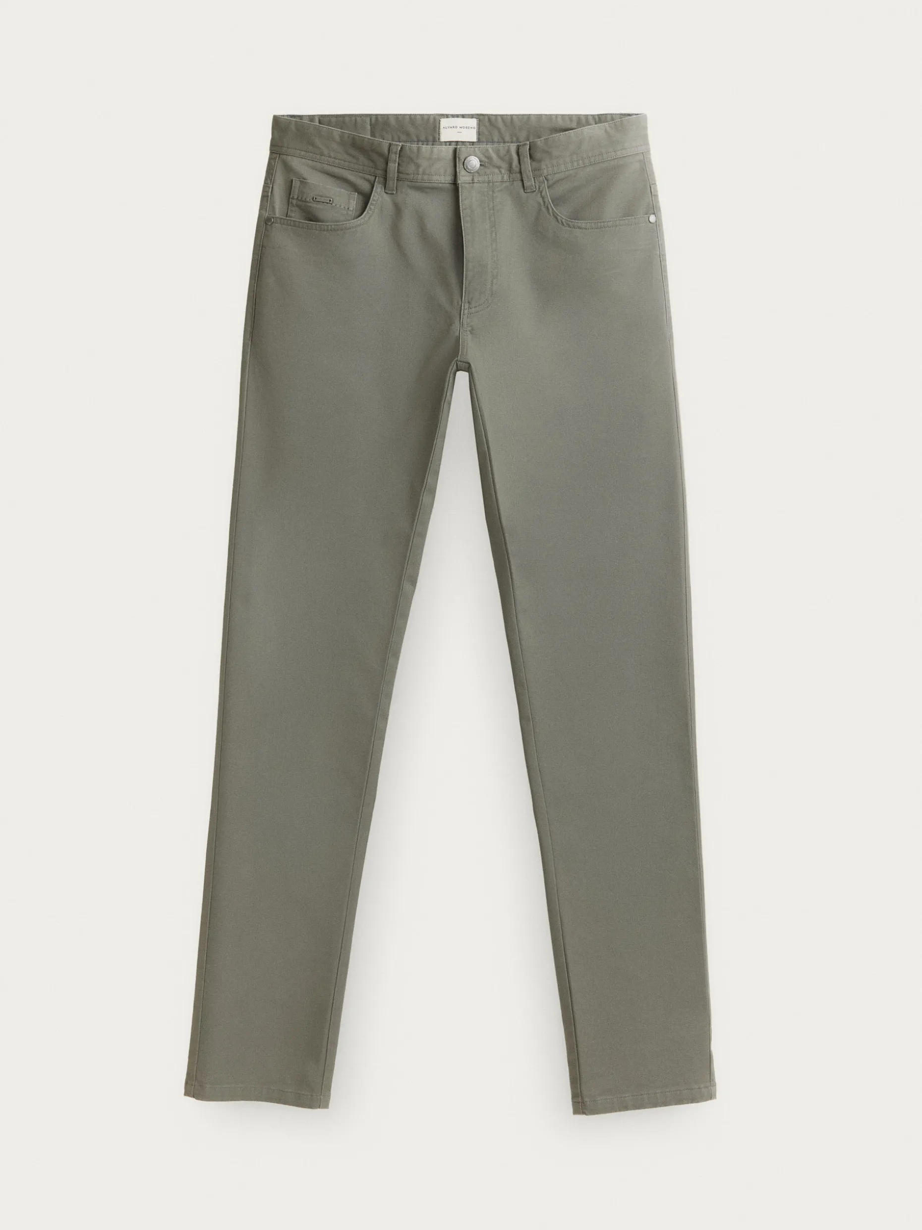 PANTALON PIC PIC VERDE