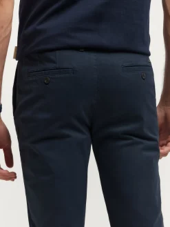 PANTALON SLOT AZUL