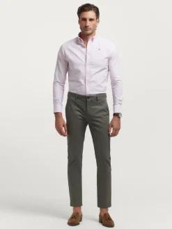 PANTALON SLOT VERDE