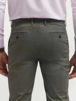 PANTALON SLOT VERDE