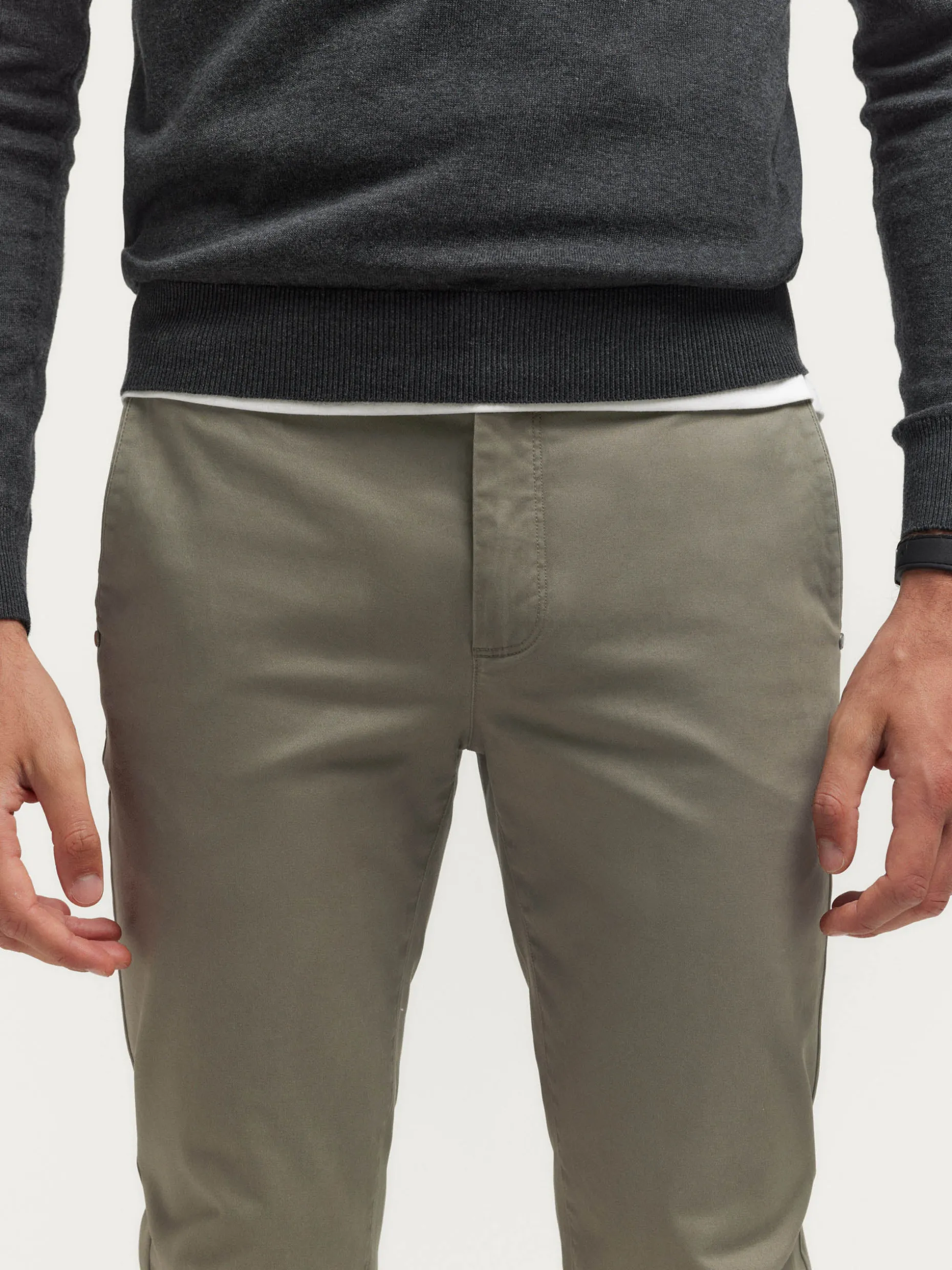 PANTALON SLOT VERDE