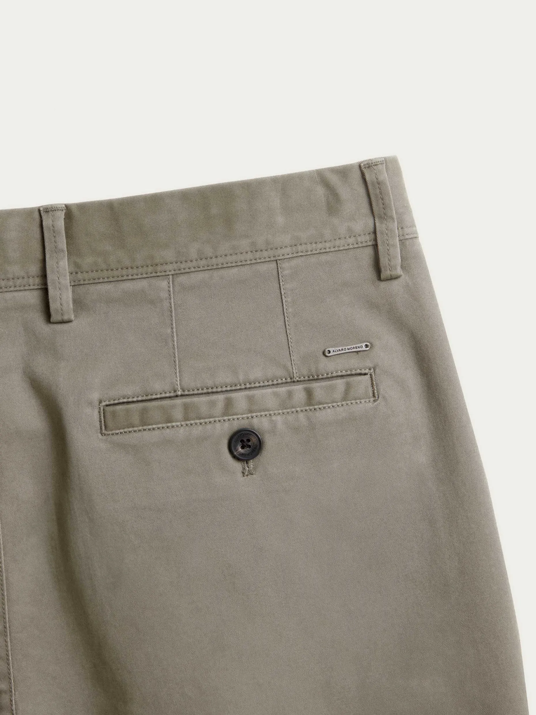 PANTALON SLOT VERDE