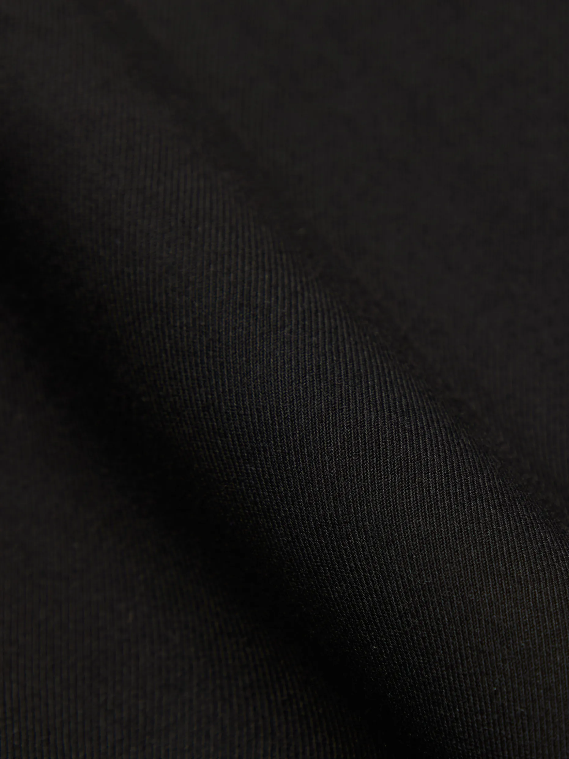 PANTALON TWILL NEGRO