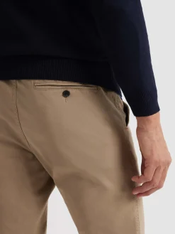 PANTALON ZOE CAMEL