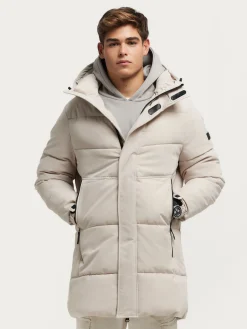 PARKA BASKERVILLE CRUDO