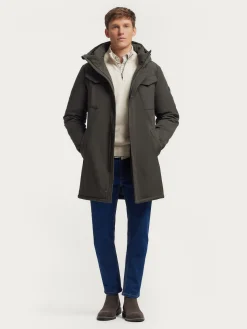 PARKA BORGIA VERDE