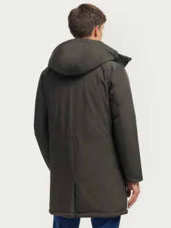 PARKA BORGIA VERDE