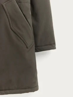 PARKA BORGIA VERDE