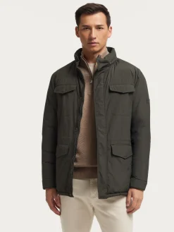 PARKA COLDER VERDE