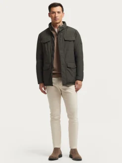 PARKA COLDER VERDE