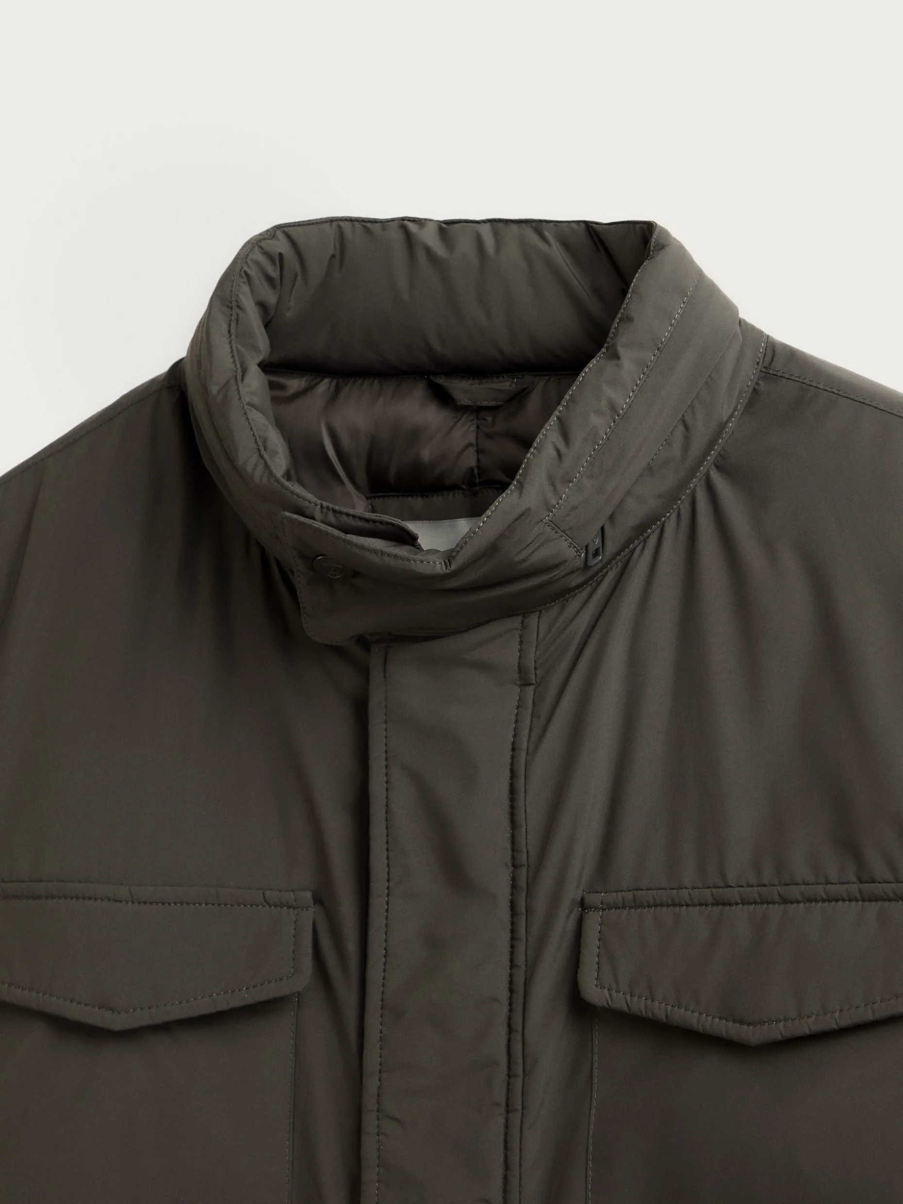 PARKA COLDER VERDE