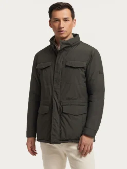PARKA COLDER VERDE
