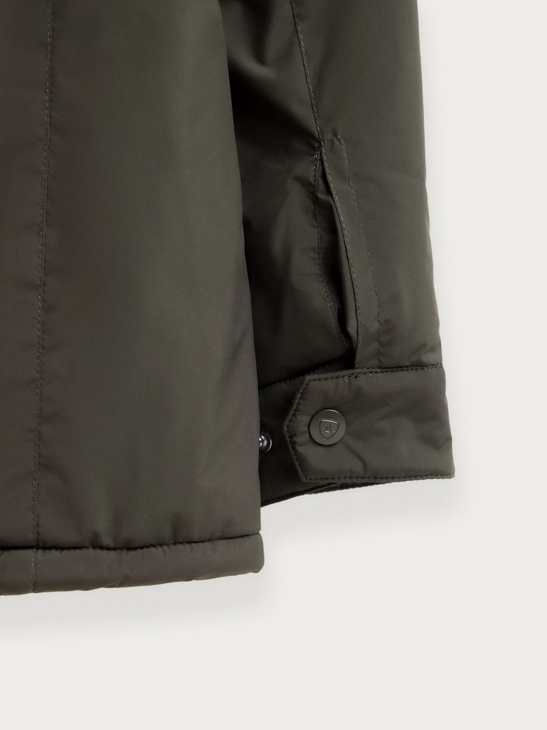 PARKA COLDER VERDE