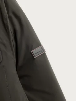 PARKA COLDER VERDE