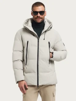 PARKA COMFORT CRUDO