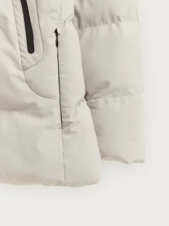 PARKA COMFORT CRUDO