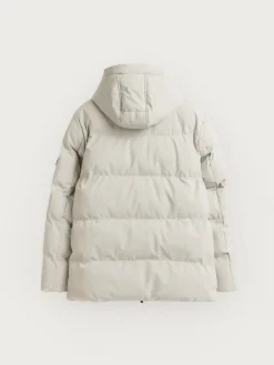 PARKA COMFORT CRUDO