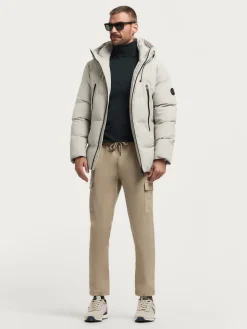 PARKA COMFORT CRUDO