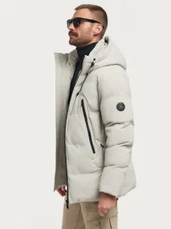 PARKA COMFORT CRUDO