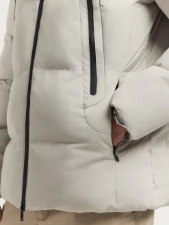 PARKA COMFORT CRUDO