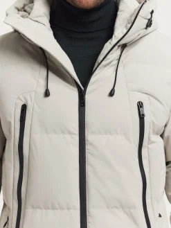 PARKA COMFORT CRUDO