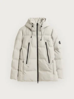 PARKA COMFORT CRUDO