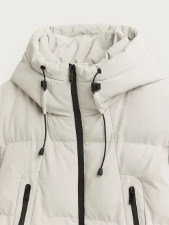 PARKA COMFORT CRUDO