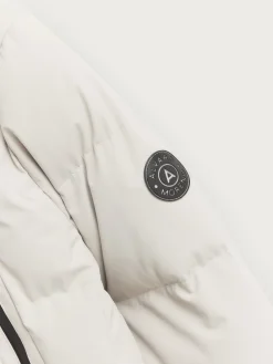 PARKA COMFORT CRUDO