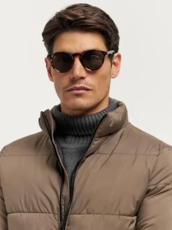 PARKA CONNER CAMEL